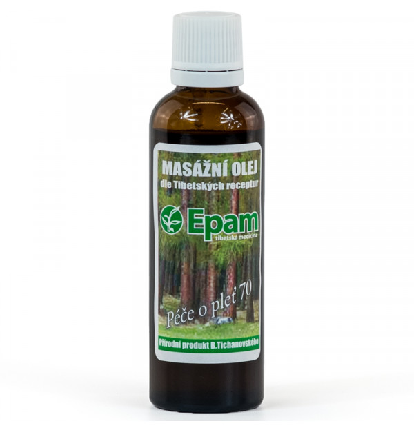 Epam Oil 70 - Mixture 50 ml