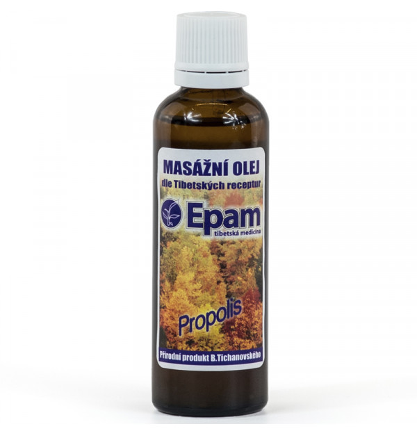 Öl Epam - mit Propolis 50ml