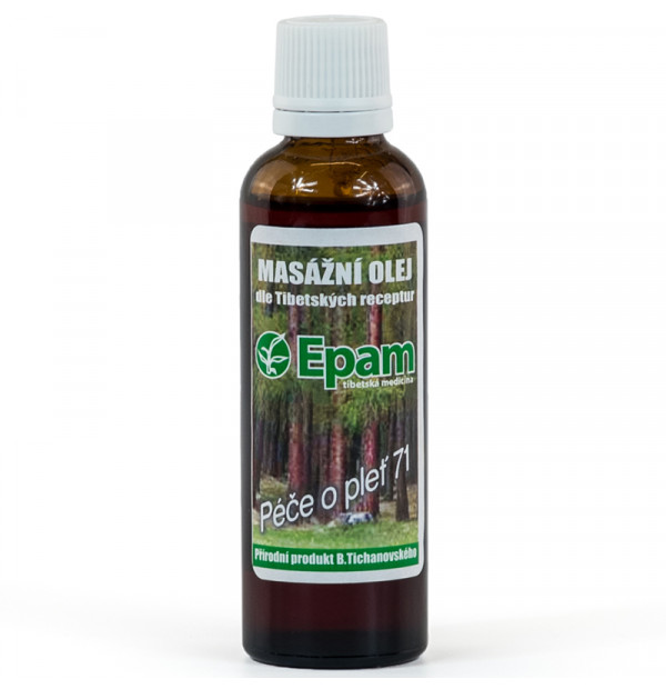 Epam Oil 71 - Mixture 50 ml