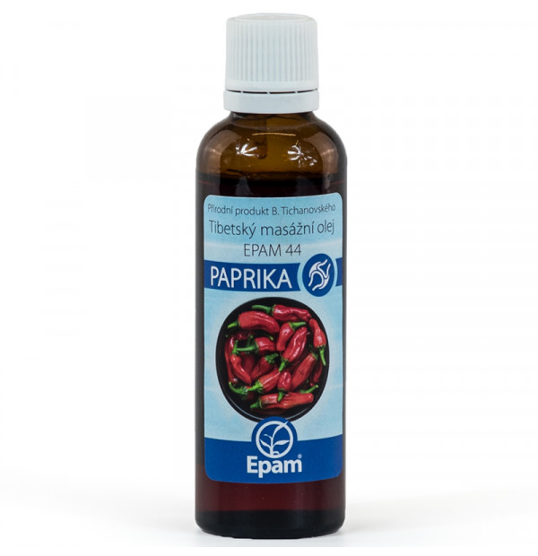 Epam Oil 44 - Paprika 50 ml