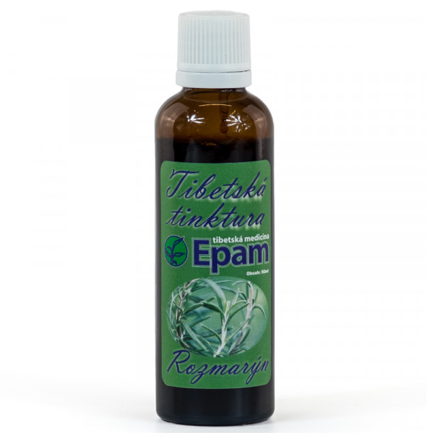 Rosemary - Epam Tincture 50 ml