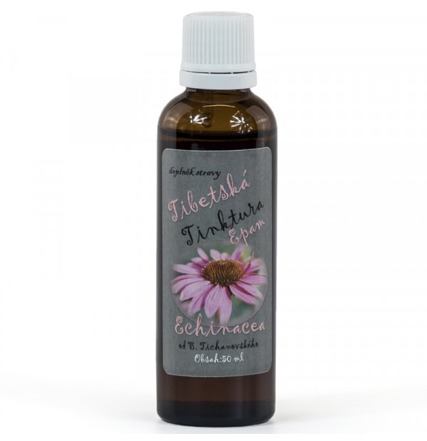 Echinacea - Epam Tincture 50 ml