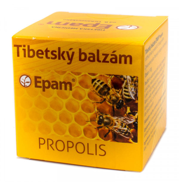 Propolis - Epam Balm - body 100 g