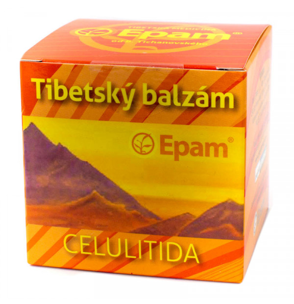 Anti-cellulite - Epam Balm - body 100 g