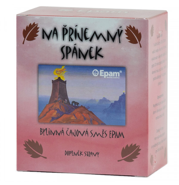 For Pleasant Sleeping - Epam Tea Bags 40 g