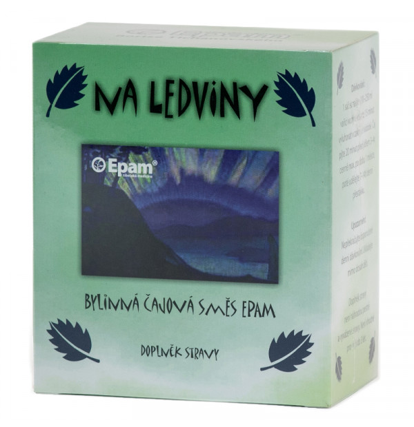 For kidneys - Epam Tea Bags 40 g