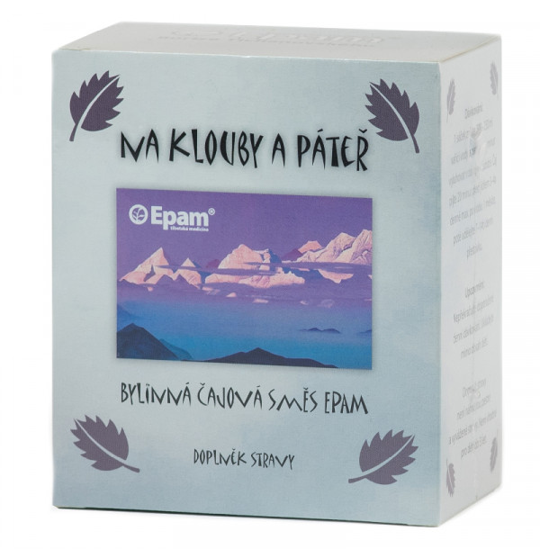 For Joints and Backbone - Epam Tea Bags 40 g