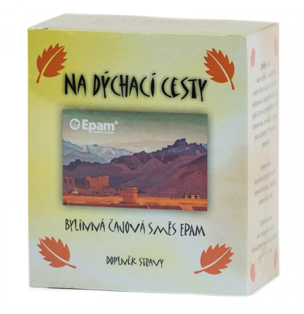 For air passages - Epam Tea Bags 40 g