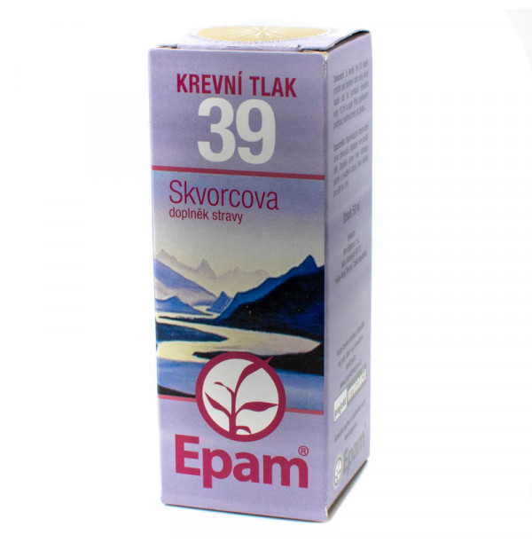 Epam 39 - Blood Pressure 50 ml