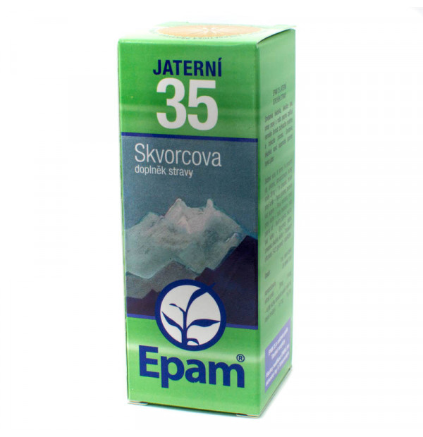 Epam 35 - Liver 50 ml