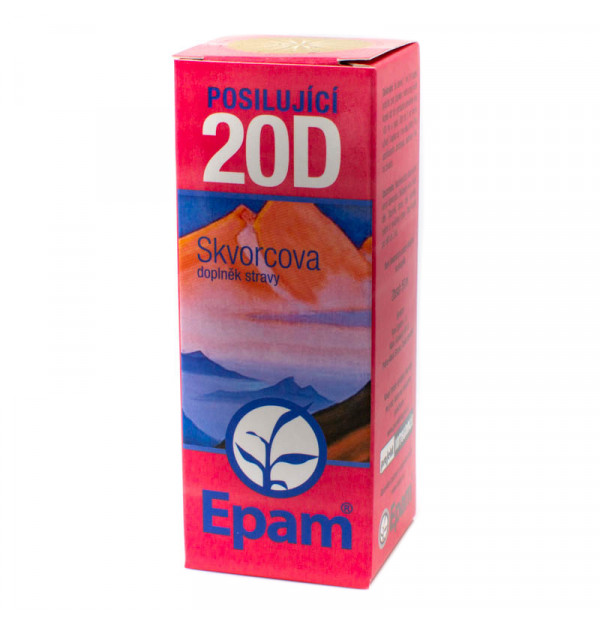 Epam 20 D - Strengthening 50 ml