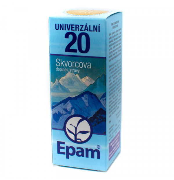 Epam 20 - Universal (auch in Sprayform) 50ml