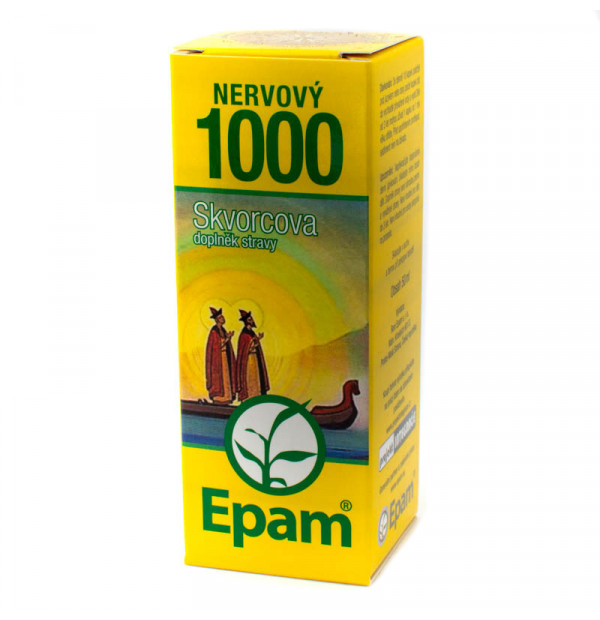 Epam 1000 - für gute Nerven 50ml