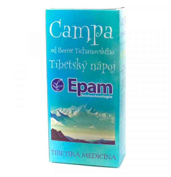 Tibetský nápoj Campa Epam 400 g