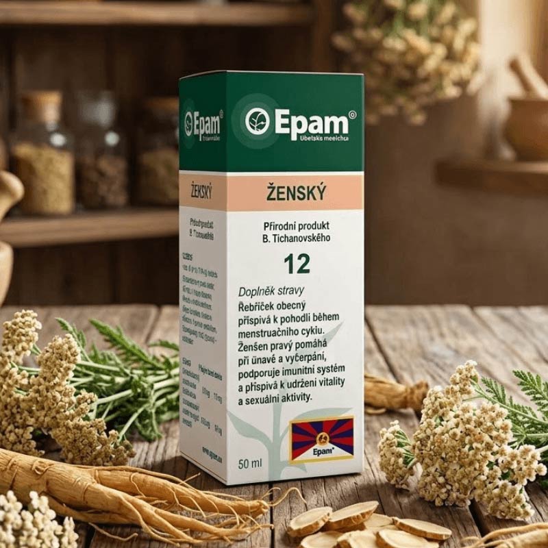 Epam 12 - Female 50 ml - Image 2