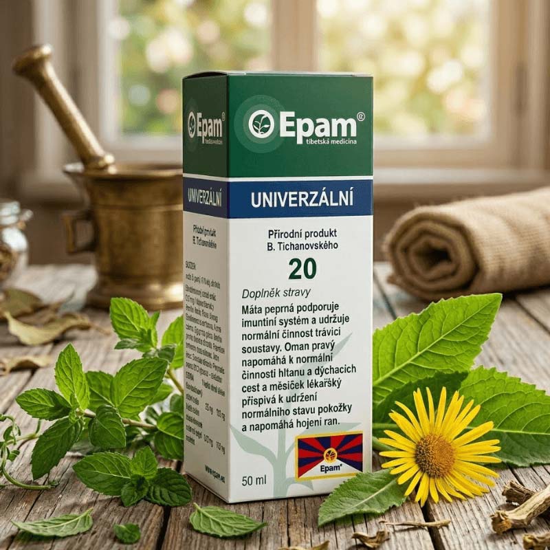 Epam 20 - univerzální - Image 2