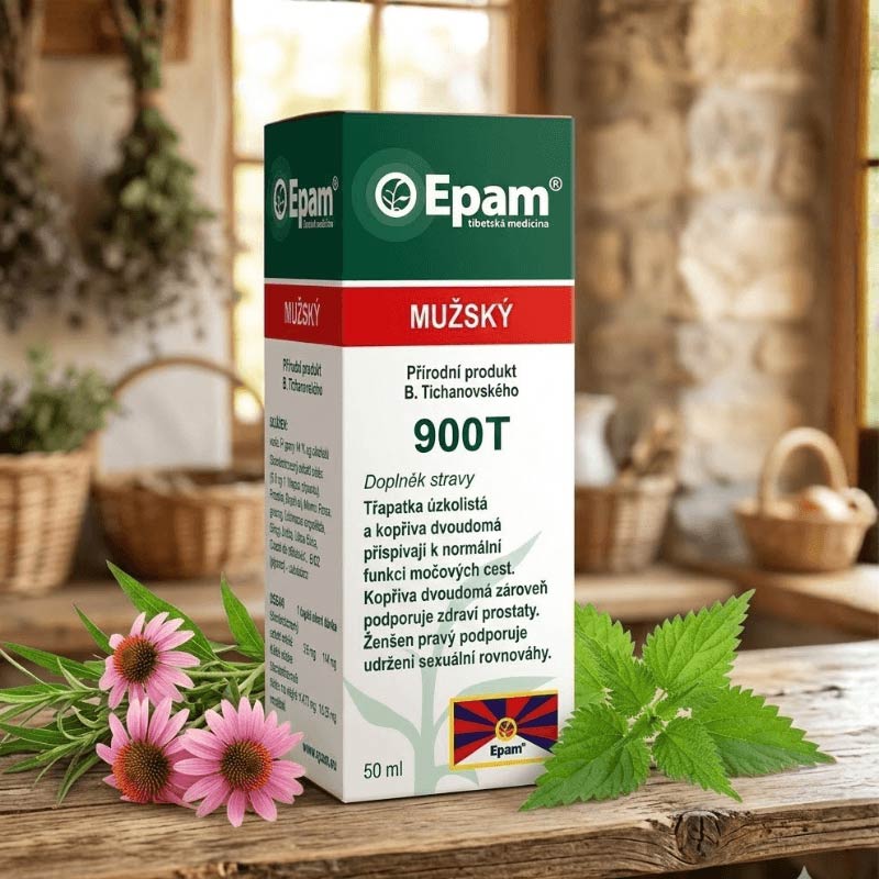 Epam 900 T - für den Mann 50ml – Bild 2
