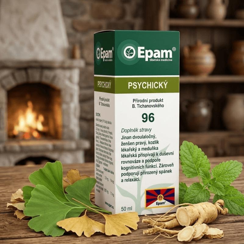 Epam 96 - Psychisches Wohlbefinden 50ml – Bild 2