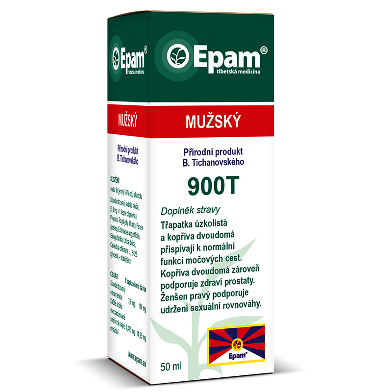 Epam 900 T - für den Mann 50ml