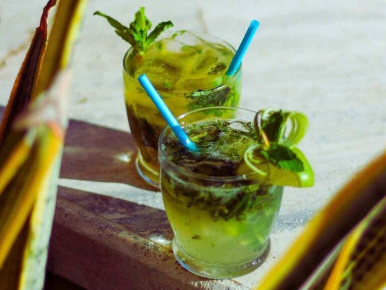 Letní bylinky pro osvěžení: využití, tipy a recept na nealko drink