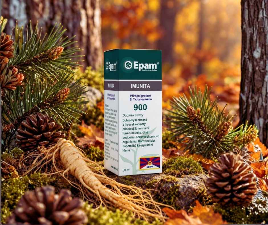 Epam 900 imunita